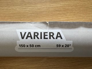 Protector cajón Ikea Variera blanco 150x50