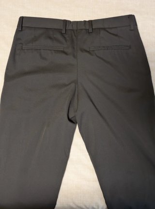 Black Tag suit by Zara Man