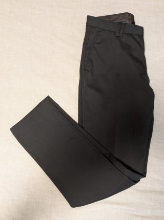 Black Tag suit by Zara Man