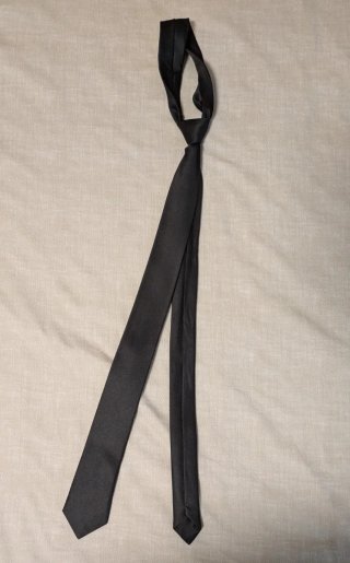 Black Tag suit by Zara Man