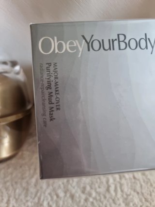 Obey Your Body Crema Hidratante Revitalizante