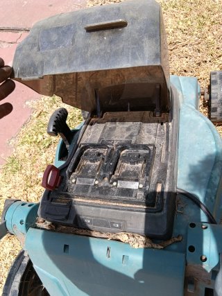 Cortacésped Makita