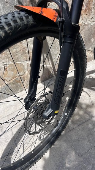 Btt Eléctrica Giant E