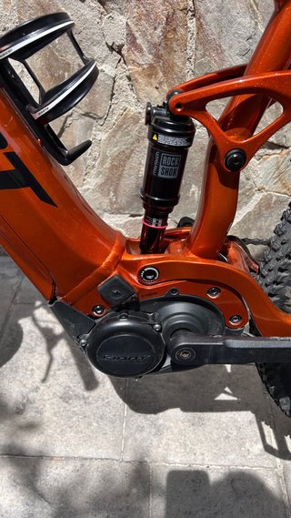Btt Eléctrica Giant E