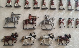 Soldados de Plomo Colección