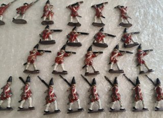 Soldados de Plomo Colección