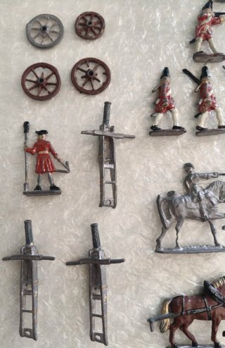 Soldados de Plomo Colección