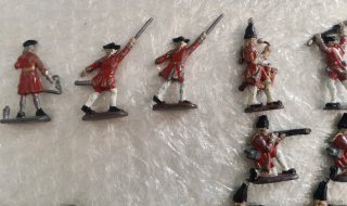 Soldados de Plomo Colección