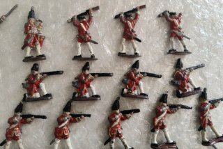 Soldados de Plomo Colección