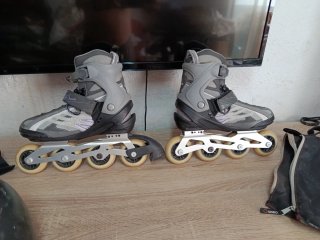 Patines Oxelo Talla 32-35