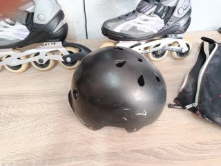 Patines Oxelo Talla 32-35