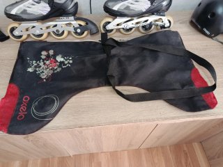 Patines Oxelo Talla 32-35