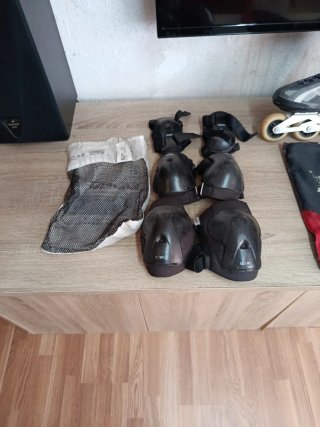 Patines Oxelo Talla 32-35