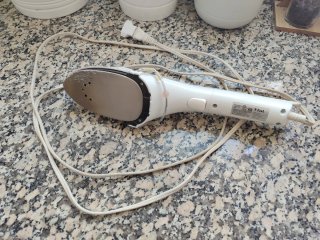 Plancha de vapor Tefal DV8610