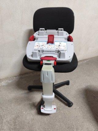 Silla de coche Hauck Isofix