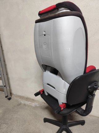 Silla de coche Hauck Isofix