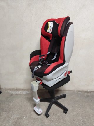 Silla de coche Hauck Isofix