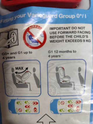 Silla de coche Hauck Isofix