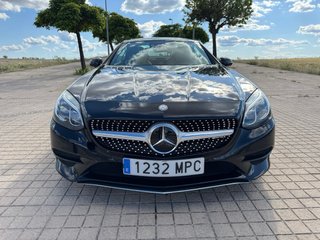 Mercedes-Benz SLC 2017