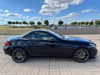 Mercedes-Benz SLC 2017