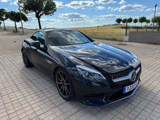 Mercedes-Benz SLC 2017
