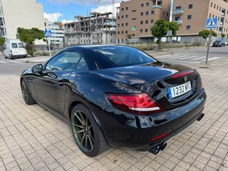 Mercedes-Benz SLC 2017