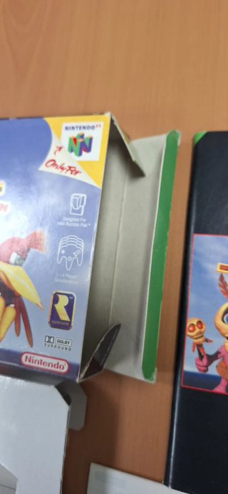 Banjo-Tooie Nintendo 64 PAL