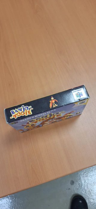 Banjo-Tooie Nintendo 64 PAL