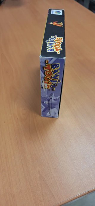 Banjo-Tooie Nintendo 64 PAL
