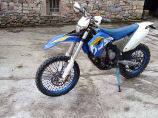Husaberg FE 450 Enduro 2009
