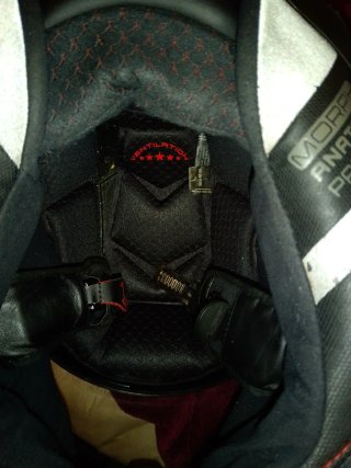 Casco Moto LS2 Negro