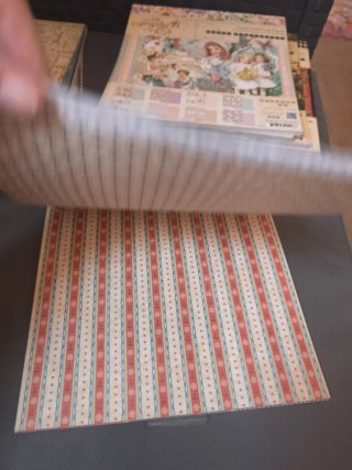 Papel Scrapbooking Graphic 45 By The Sea