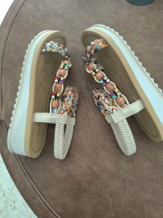 Sandalias de vestir para mujer