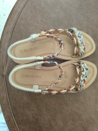 Sandalias de vestir para mujer