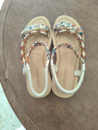 Sandalias de vestir para mujer