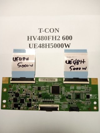 T-CON HV480FH2 600 Samsung