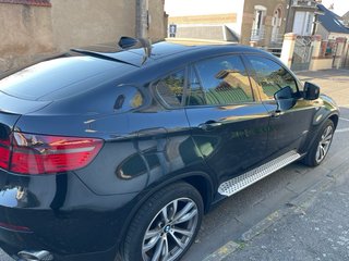 BMW X6 2011