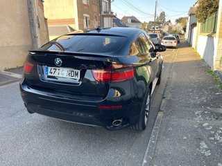 BMW X6 2011