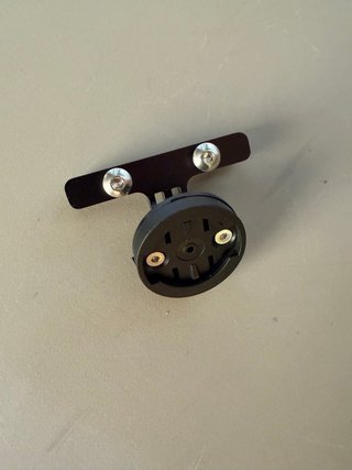 Soporte Garmin Varia Metálico