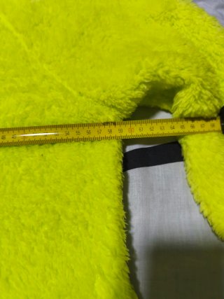 Disfraz Kigurumi Teletubbies Dipsy Talla S