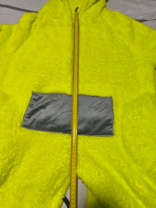 Disfraz Kigurumi Teletubbies Dipsy Talla S