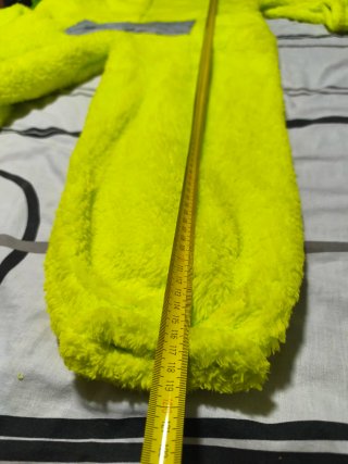 Disfraz Kigurumi Teletubbies Dipsy Talla S