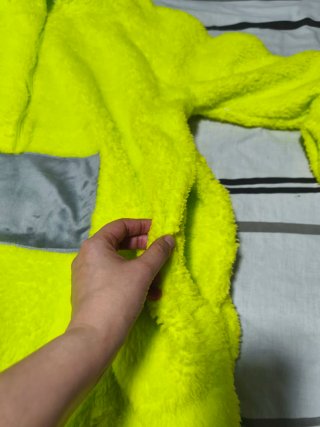 Disfraz Kigurumi Teletubbies Dipsy Talla S