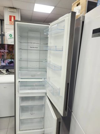 Nevera Marca Hisense Cristal Garantía + Transporte