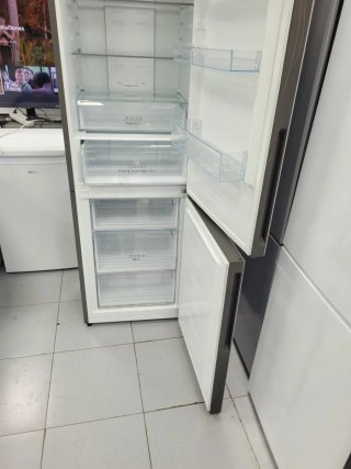 Nevera Marca Hisense Cristal Garantía + Transporte