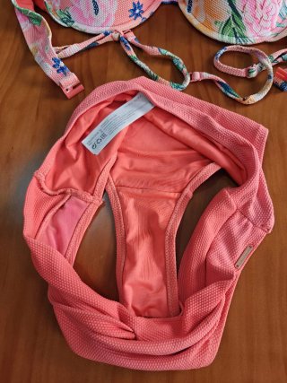 Bikini Ysabel Mora multicolor talla M / 95