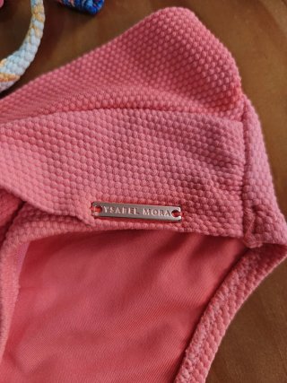 Bikini Ysabel Mora multicolor talla M / 95
