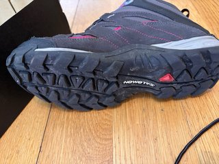 Botas de montaña Salomon mujer talla 39 1/3