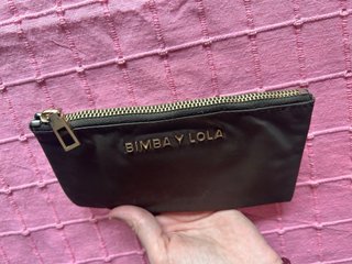 Cartera monedero Bimba y Lola verde oliva