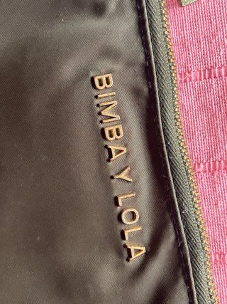 Cartera monedero Bimba y Lola verde oliva